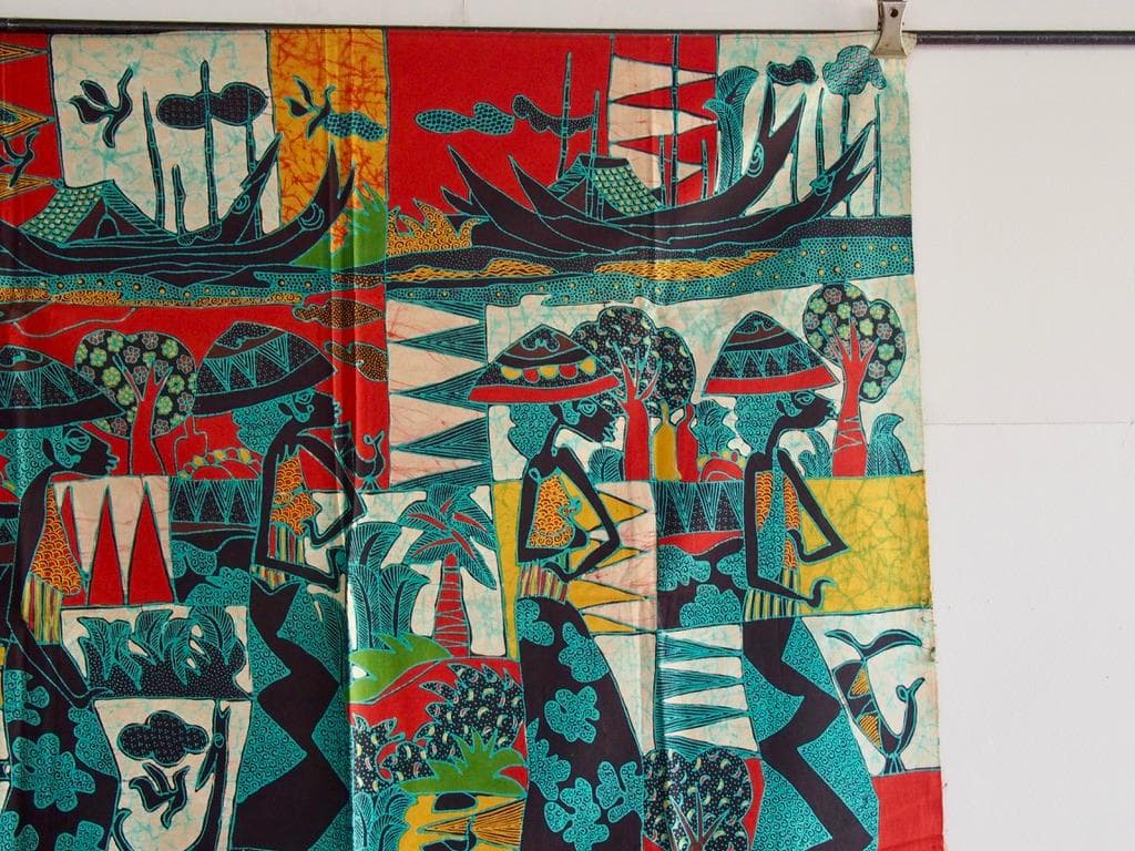 バリ島 モダンバティック