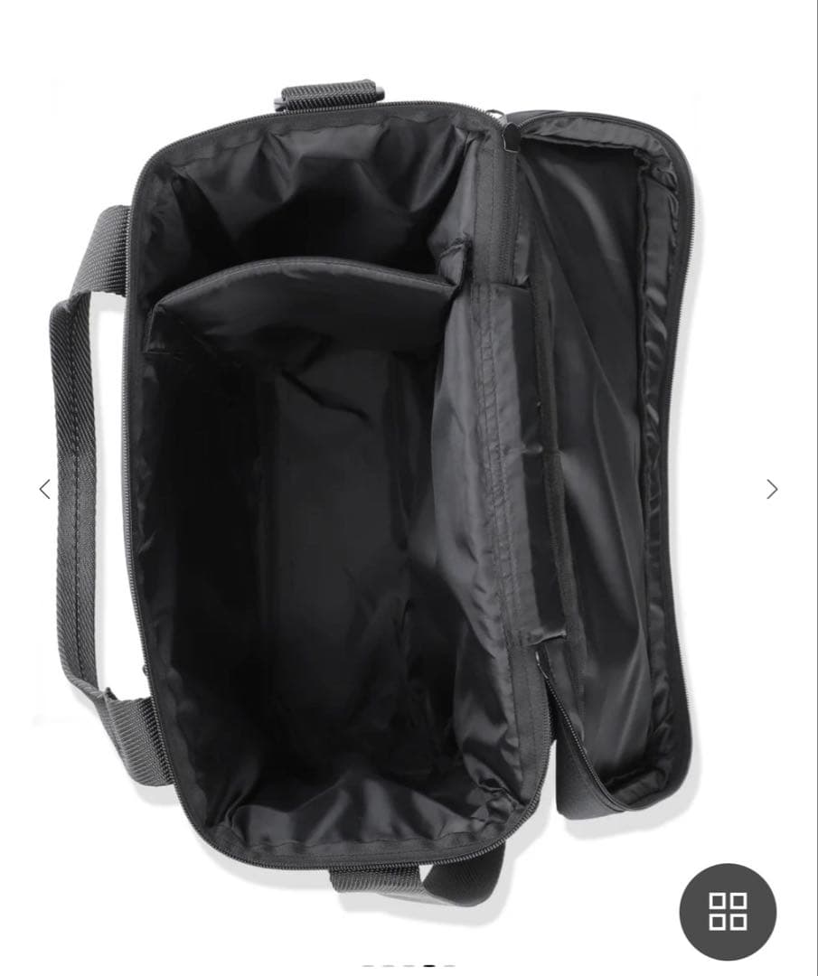 DJ機材 Sound Burger x WIND AND SEA Record Bag