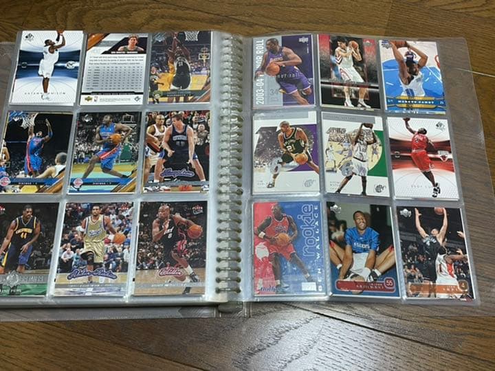 NBAカード　まとめ売り