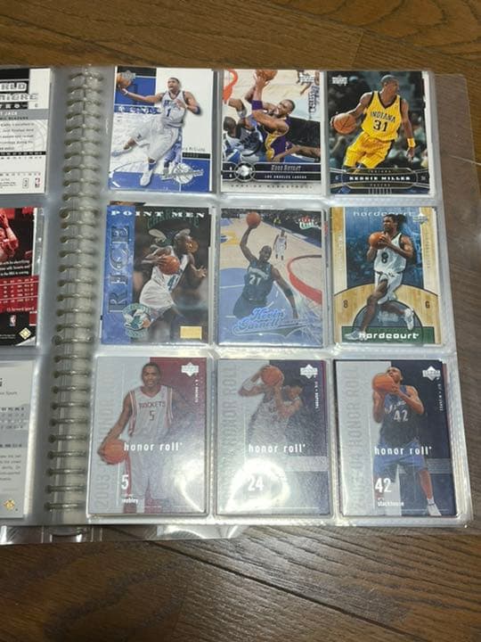 NBAカード　まとめ売り