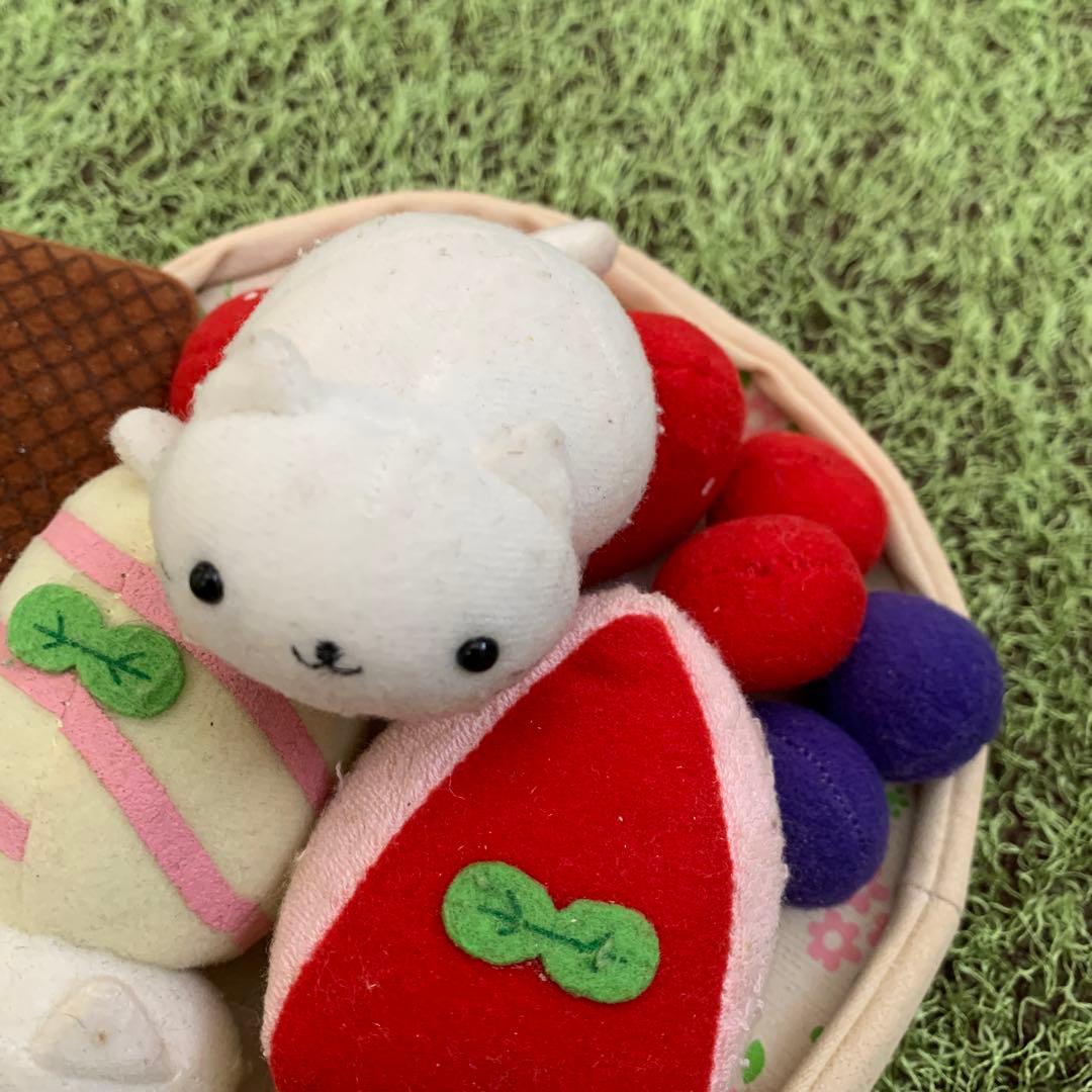 にゃんにゃんにゃんこ　ケーキセット