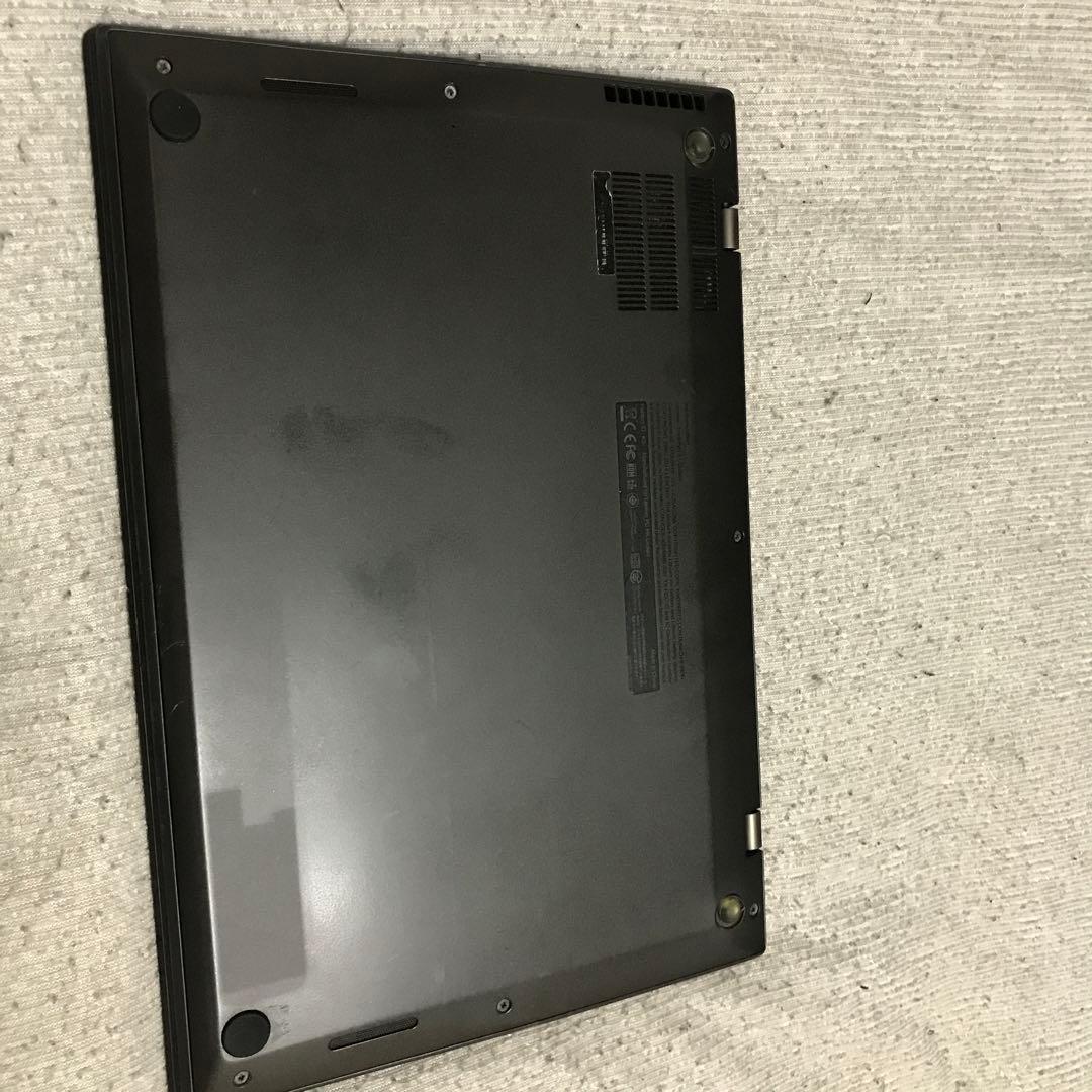 ノート・メモ帳 Thinkpad X1 carbon