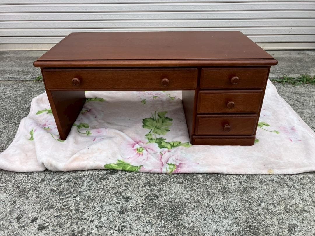 文机★座机★デスク★勉強机★書斎★書斎机★アンティーク★昭和レトロ