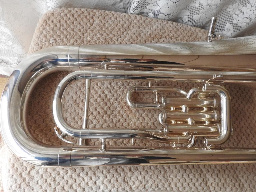 マーチングユーフォニアム　ヤマハYEP-201MS