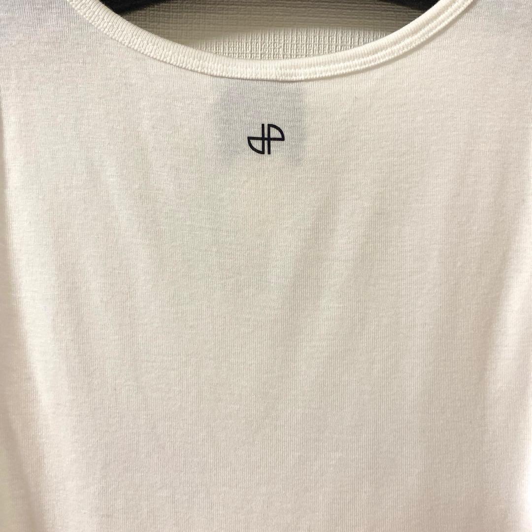 【PATOU 】パトウ タンク 白 S 正規