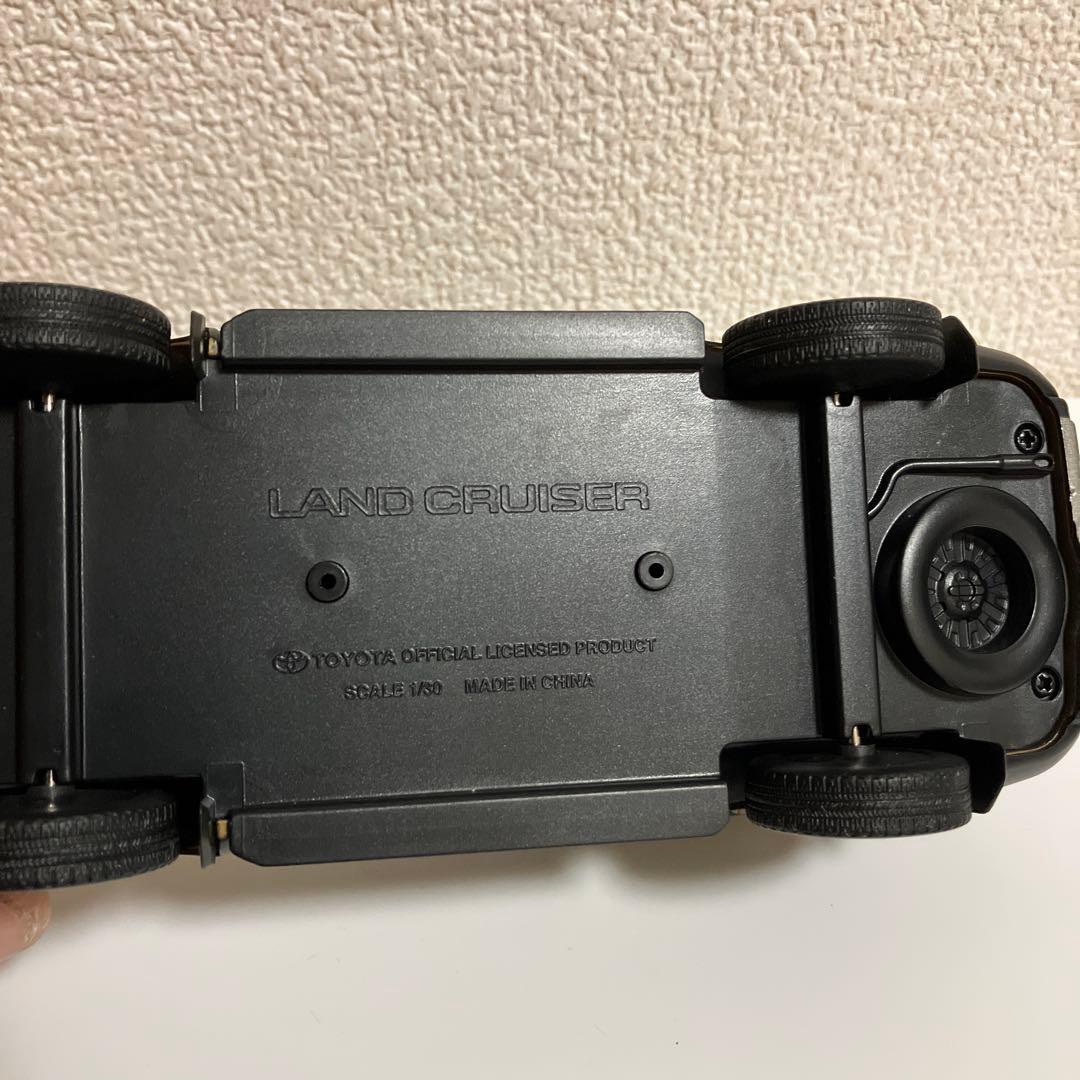 ランドクルーザー250 カラーサンプル ミニカー