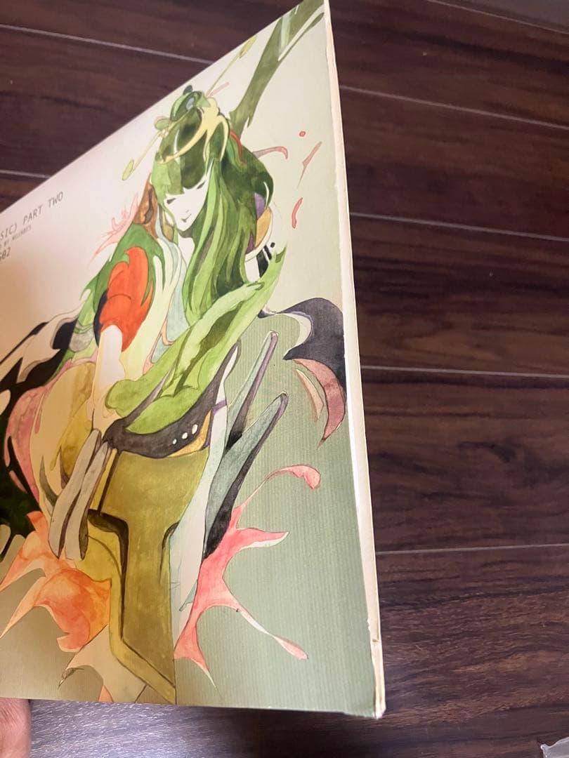 【最終価格】Nujabes Luv(sic) & Part2 pt.1シュリンク