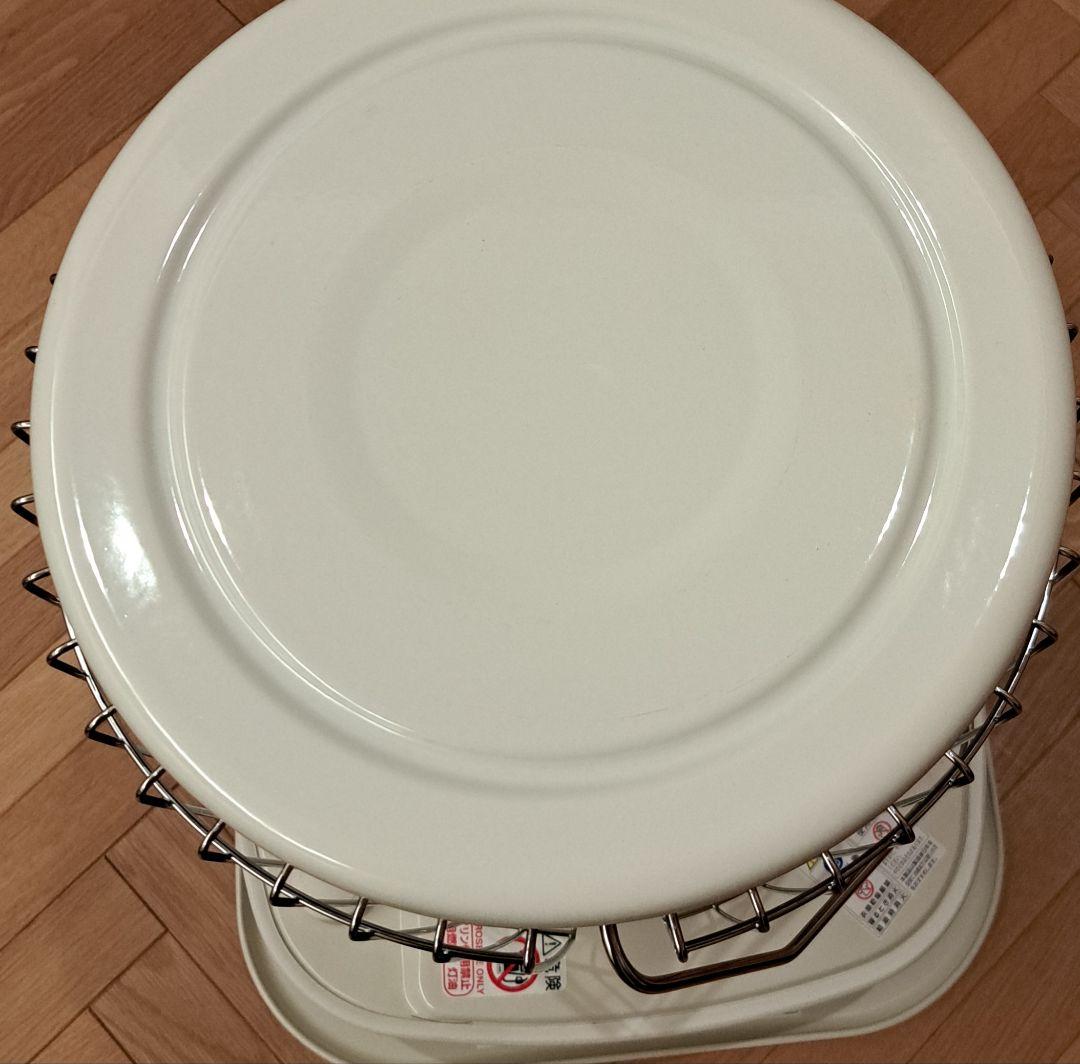 コロナ SL-6625 W ホワイト 自然通気型開放式石油ストーブ2025年製