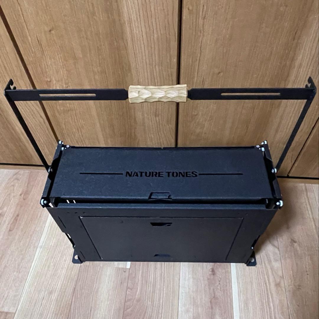 【期間限定価格】ネイチャートーンズ　ザ・ブラックボックス　フルセット