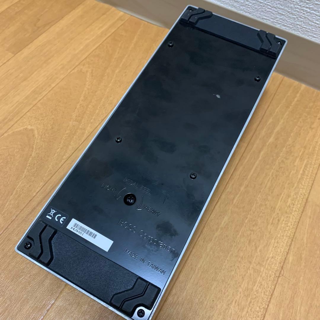 BOSS【FV-500L】ボリュームペダル