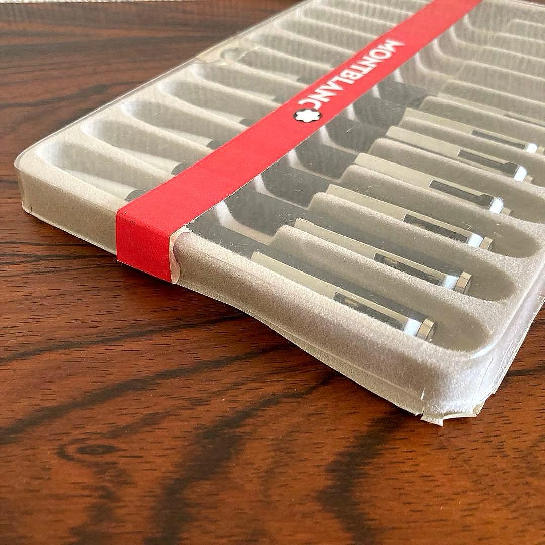 【廃盤箱付き】MONT BLANC モンブラン ハンマートリガー式 ボールペン