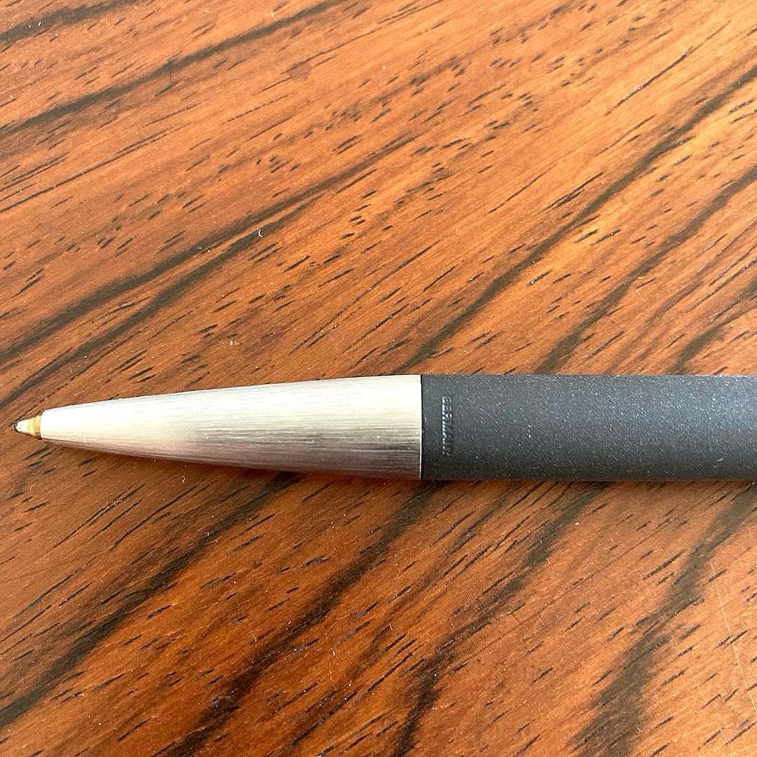 【廃盤箱付き】MONT BLANC モンブラン ハンマートリガー式 ボールペン