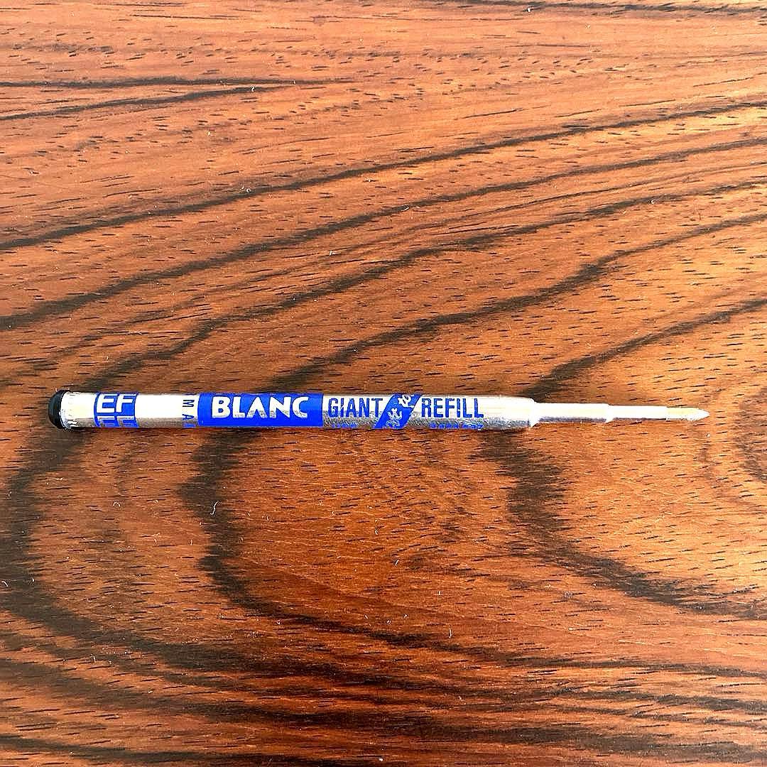 【廃盤箱付き】MONT BLANC モンブラン ハンマートリガー式 ボールペン