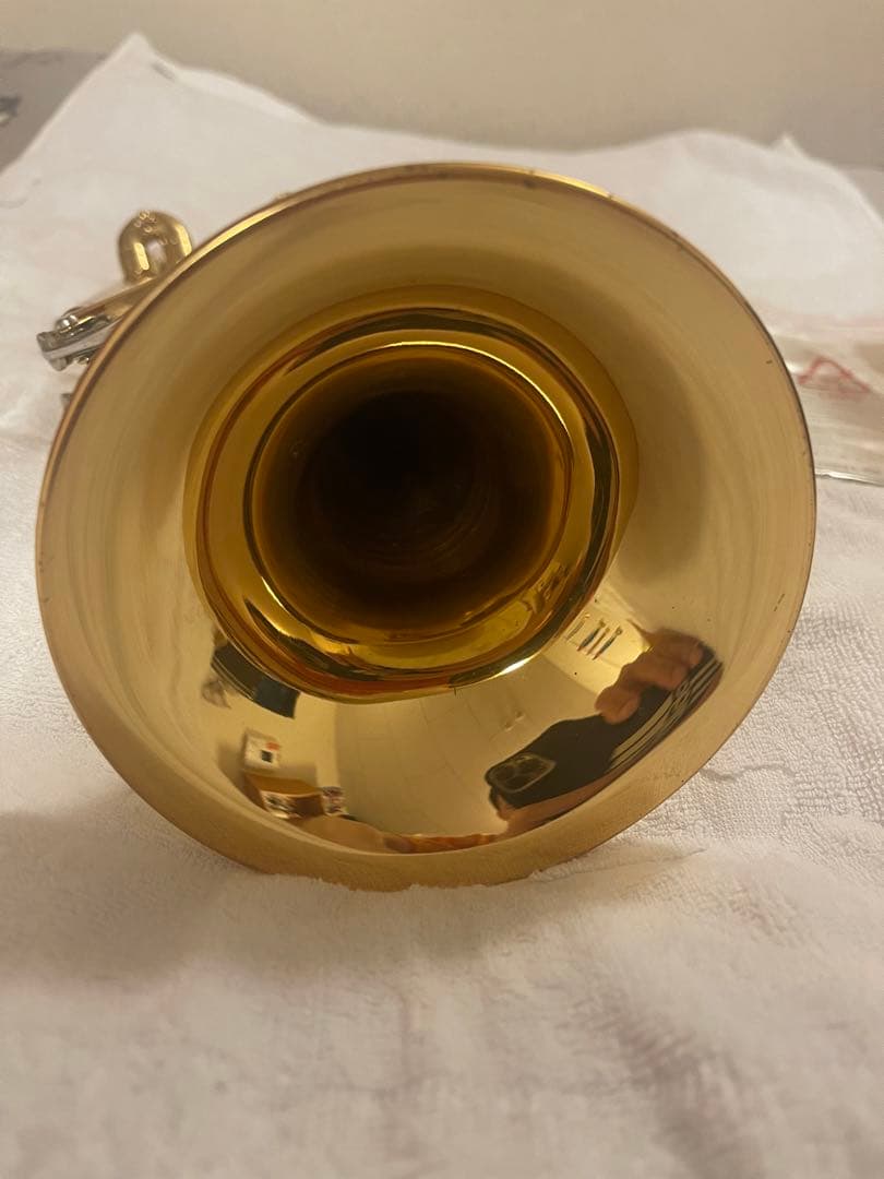 YAMAHA YTR-2335 トランペット本体 ケース付き