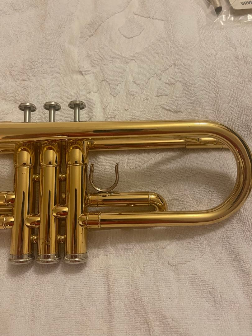 YAMAHA YTR-2335 トランペット本体 ケース付き