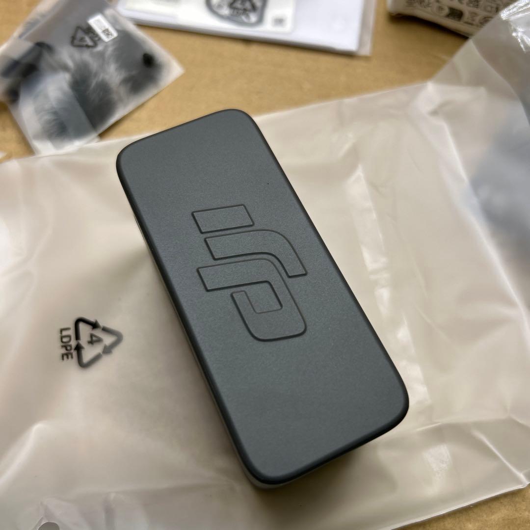 新品　DJI Mic Mini（2 TX + 1 RX + 充電ケース）