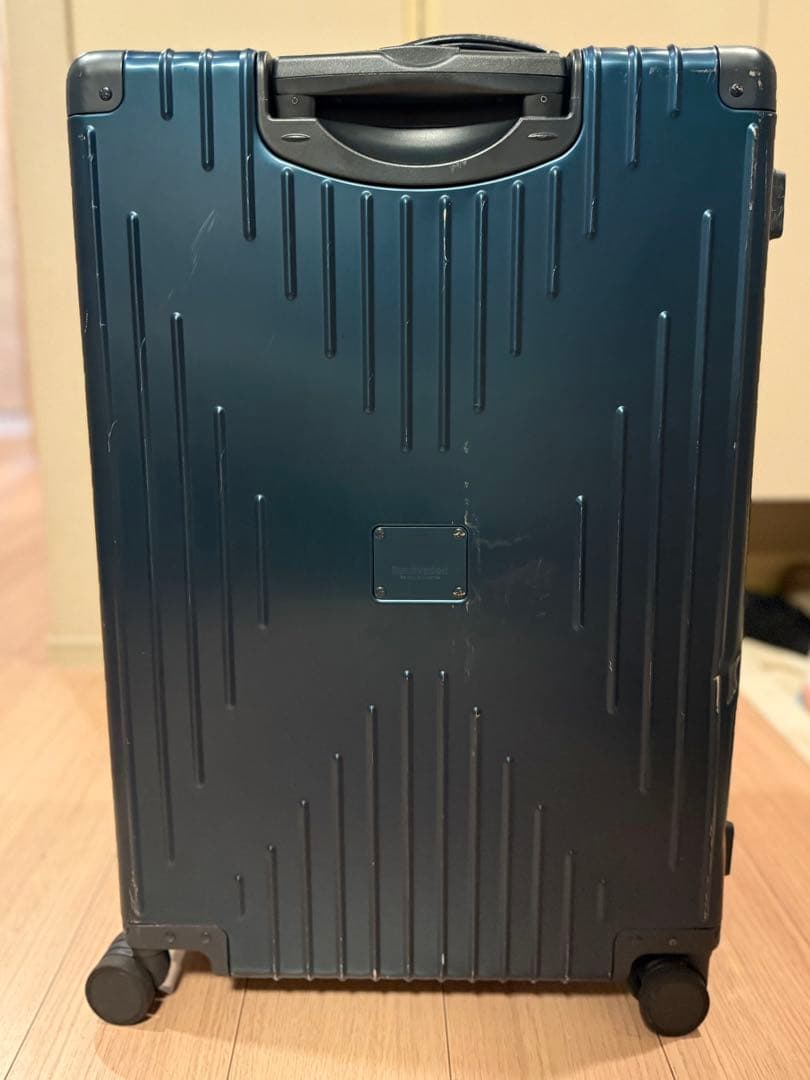 innovator スーツケース 70L ネイビー