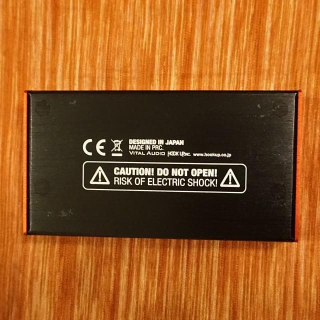 ギター POWER CARRIER VA-05 MkII