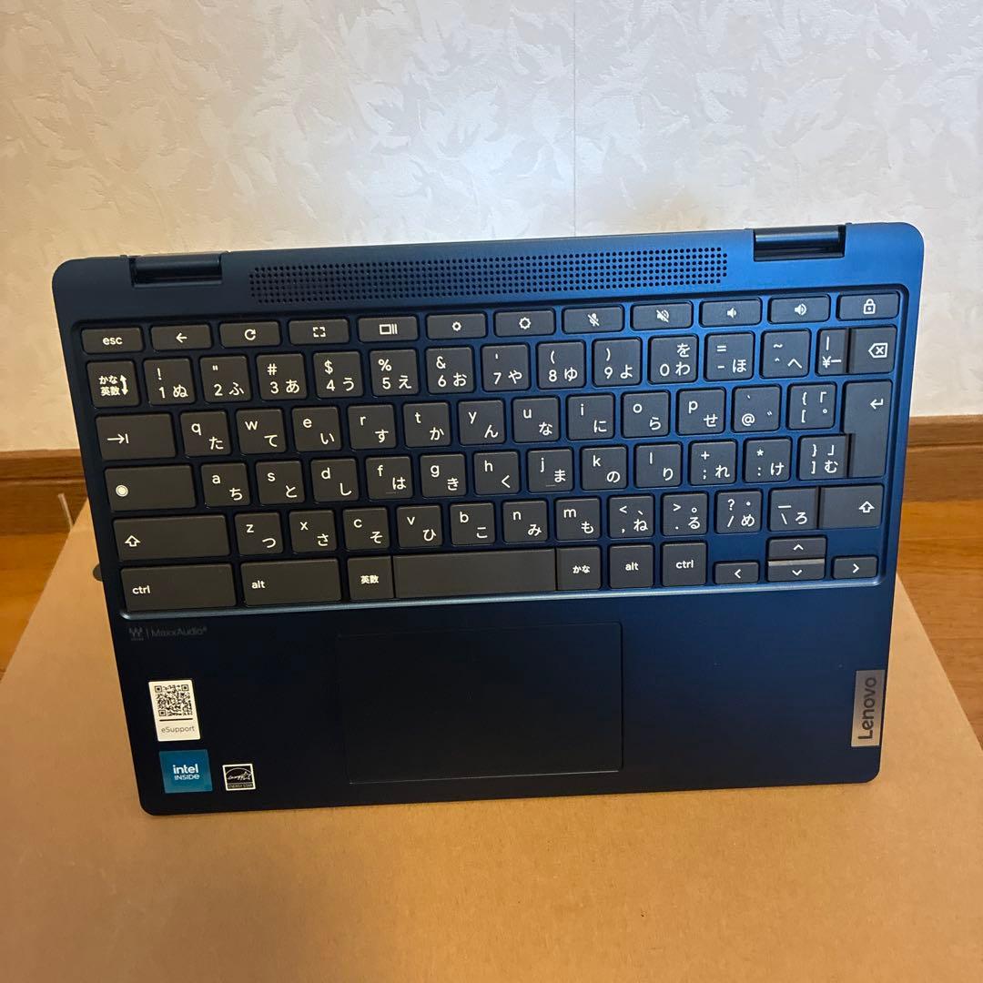 【美品】 Lenovo IdeaPad Flex 3i Chromebook