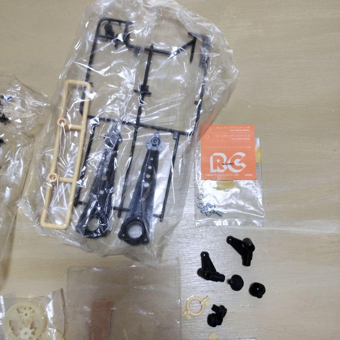 b*r様 Tamiya Willy's Wheeler ホンダシティターボ