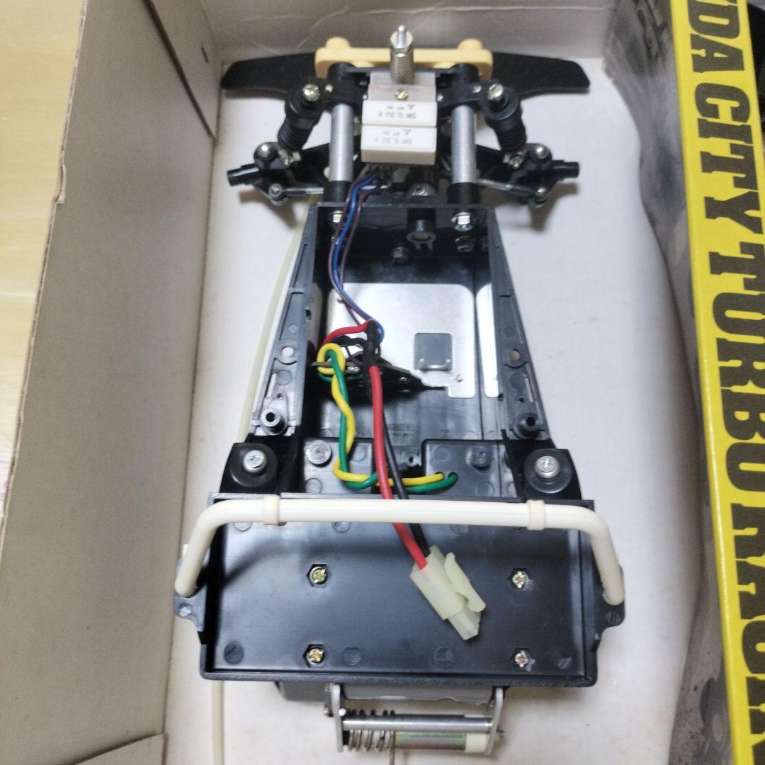 b*r様 Tamiya Willy's Wheeler ホンダシティターボ