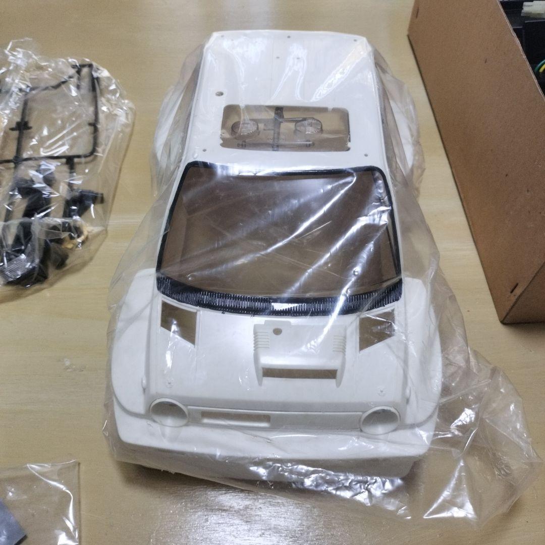 b*r様 Tamiya Willy's Wheeler ホンダシティターボ