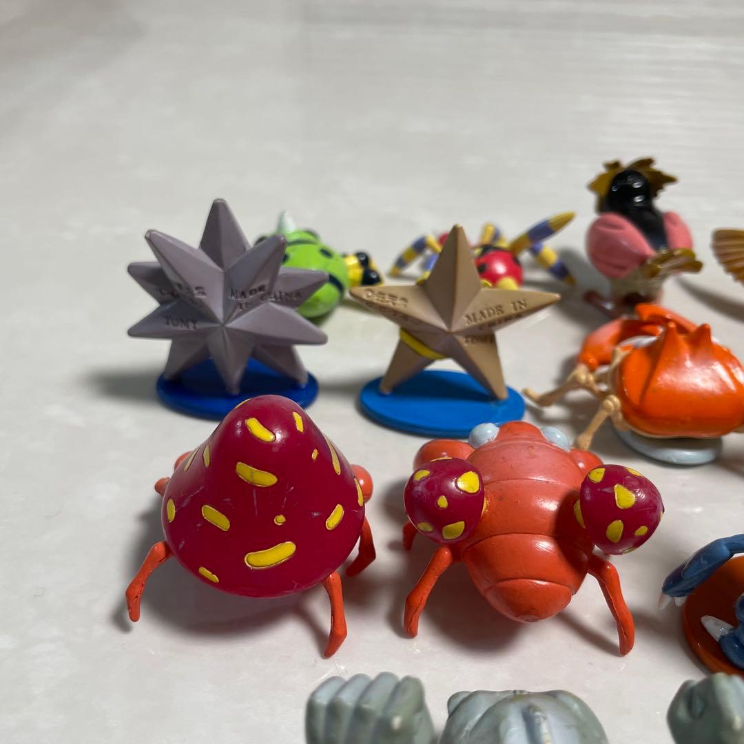 楽一番公式アカウント03 【16体】モンコレ　ポケモン　初期　まとめ売り