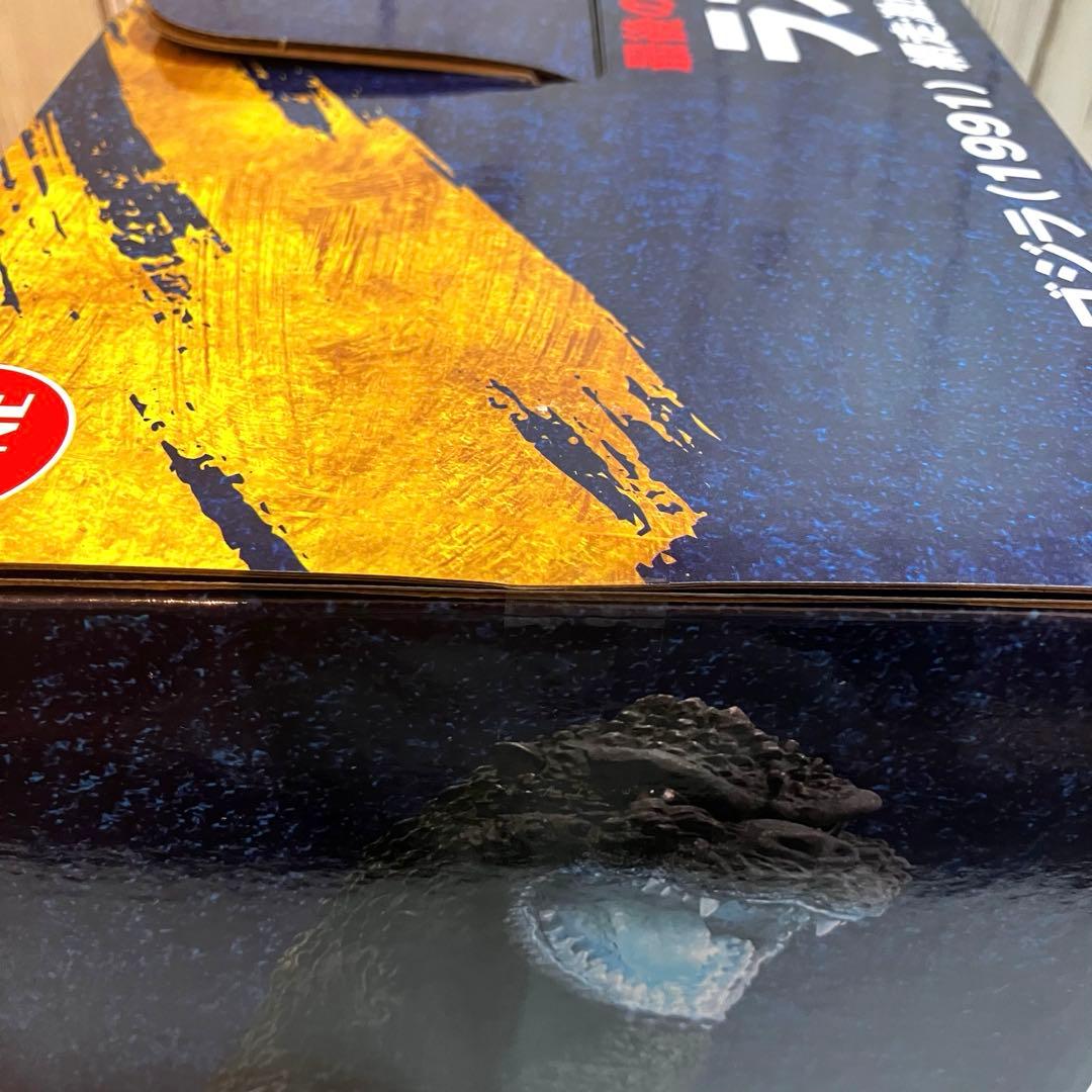 一番くじ ラストワン ゴジラ（1991）SOFVI 熱線放射ver. おまけ付き