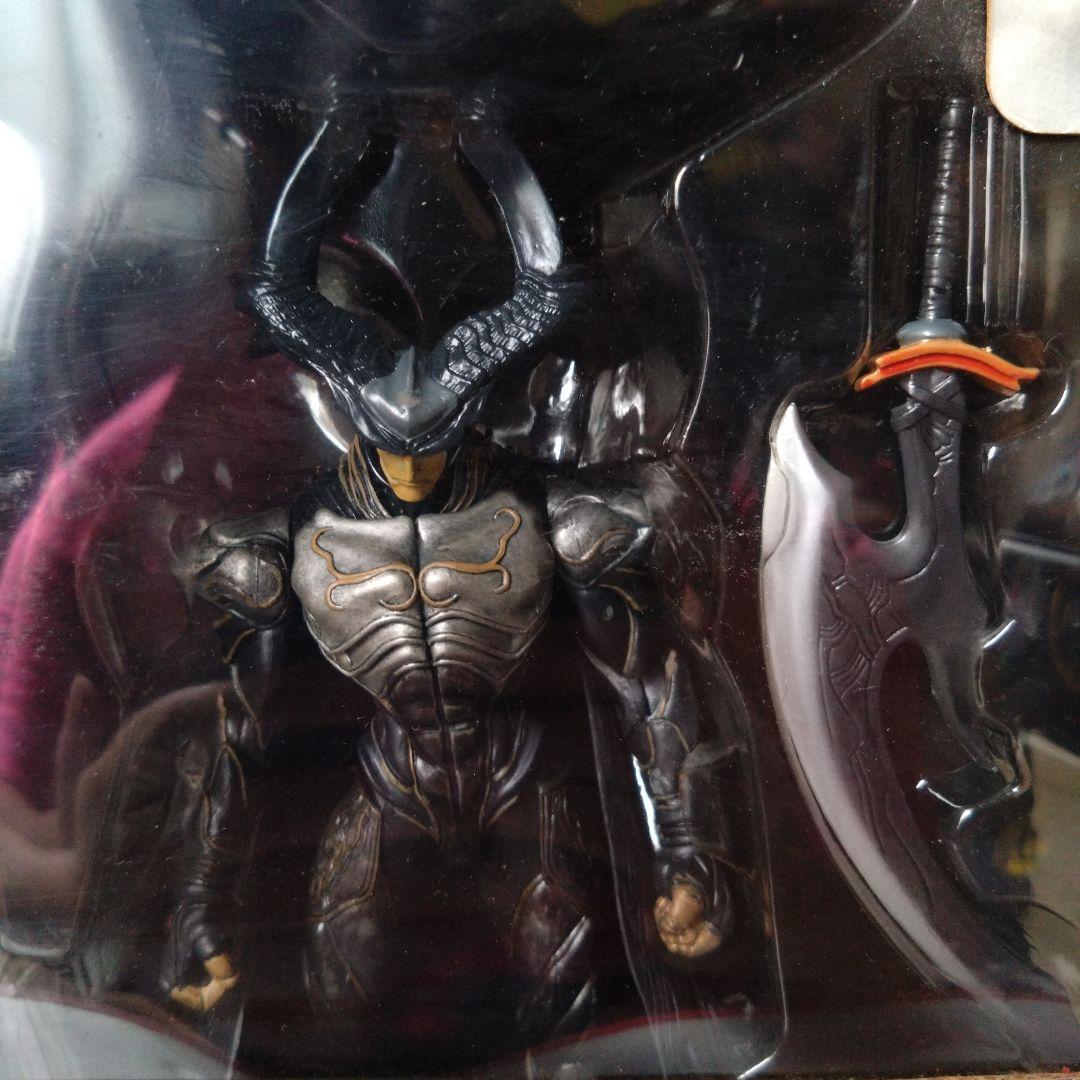 FINAL FANTASY VIII GUARDIAN FORCE オーディーン