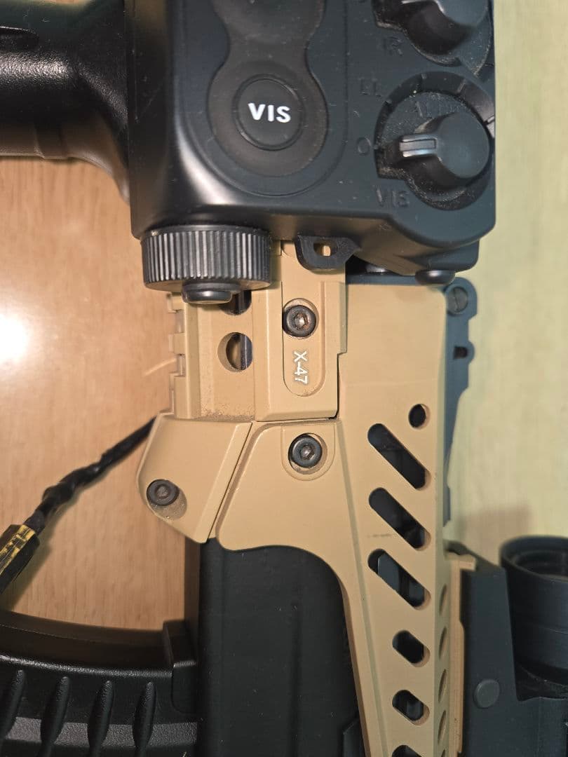 東京マルイ　AK47 カスタム　ハイサイクルカスタム　電動ガン