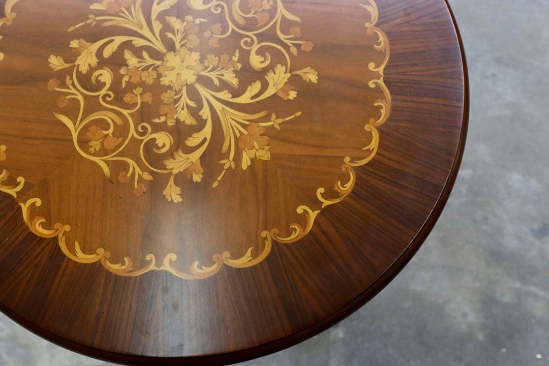 GMIK184○クロシオ マルシェテーブル サイドテーブル コーヒーテーブル