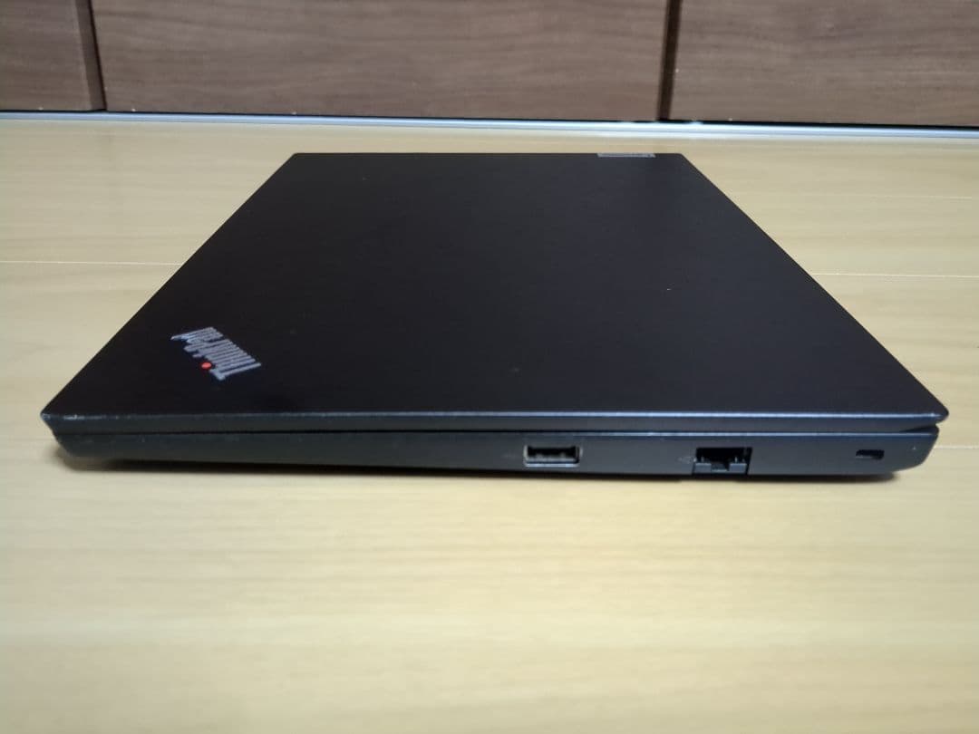 ThinkPad E14 Gen 2・Ryzen 5・8GB・256GB SSD