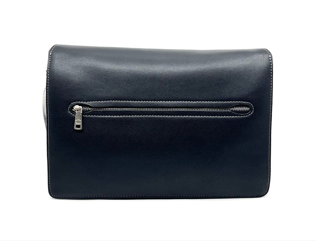 【新品・未使用】COACH チェーン タビー ショルダー バッグ 30