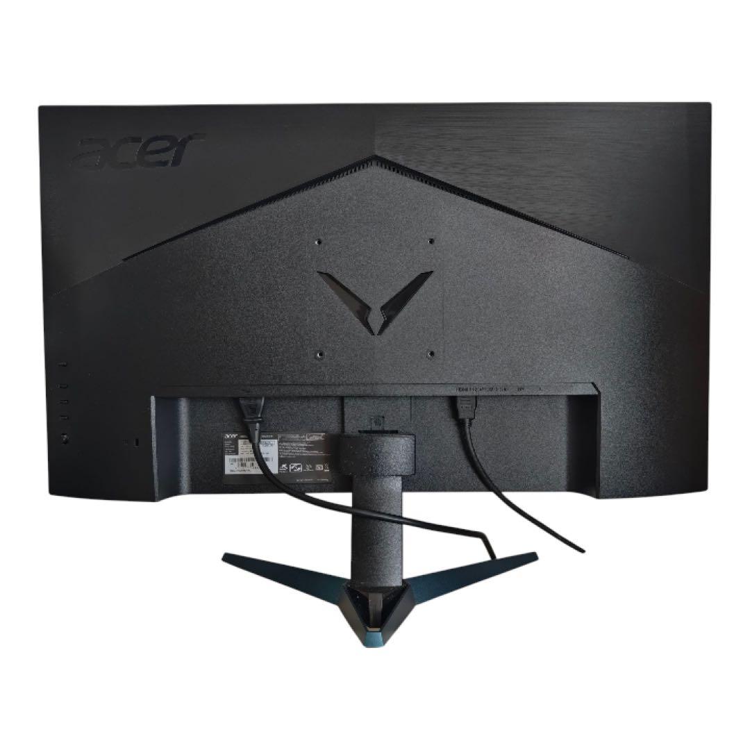 Acer 28インチ VG280K ゲーミングモニター 4K UHD HDR10