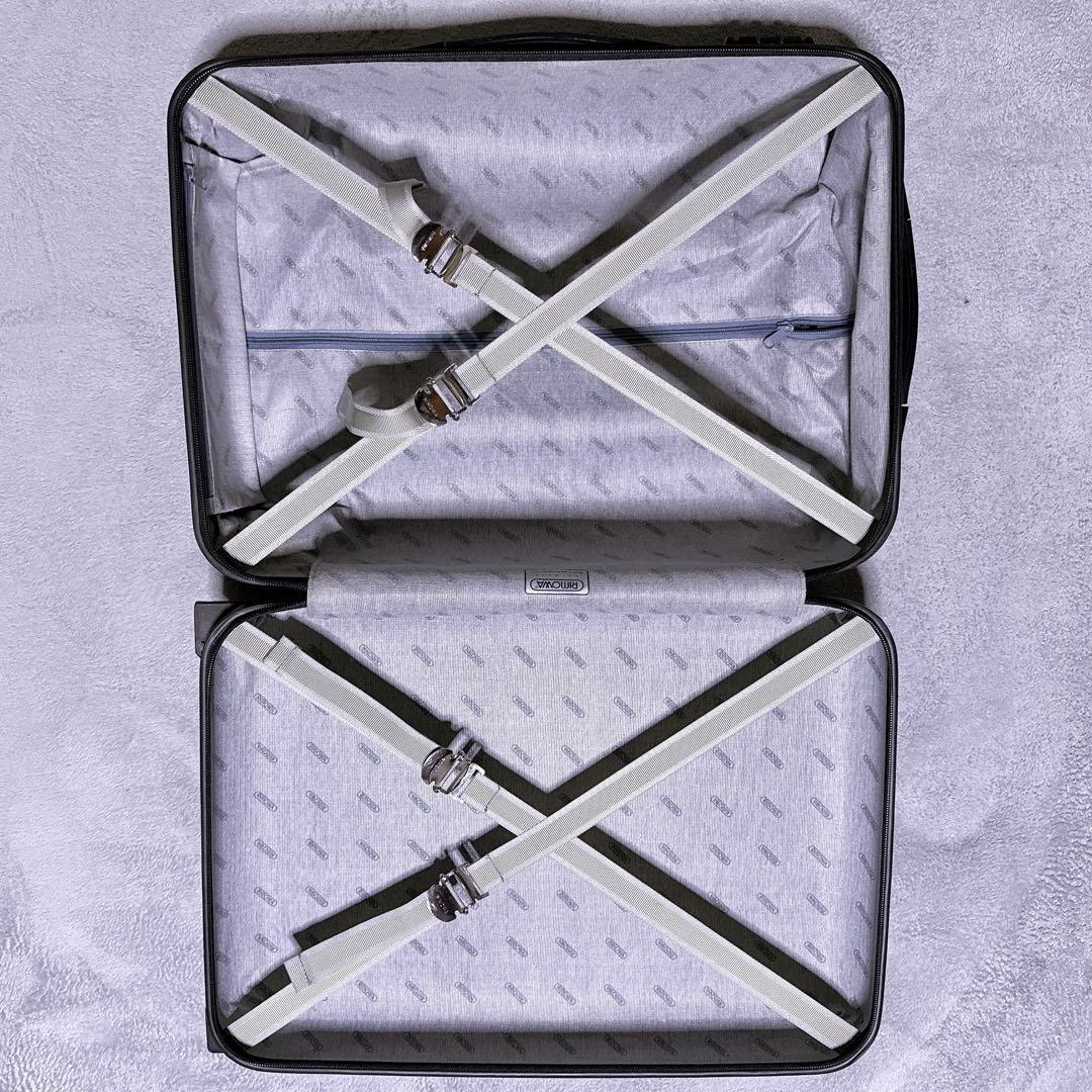 RIMOWA キャリーケース サルサ トロリー 35L 機内持ち込み可能 2輪