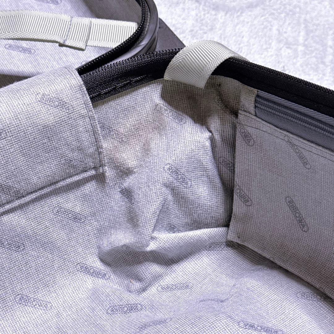 RIMOWA キャリーケース サルサ トロリー 35L 機内持ち込み可能 2輪