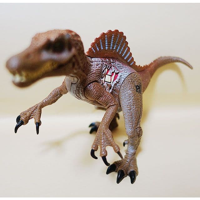 【フィギュア】ジュラシック・パーク３ フィギュア５体セット