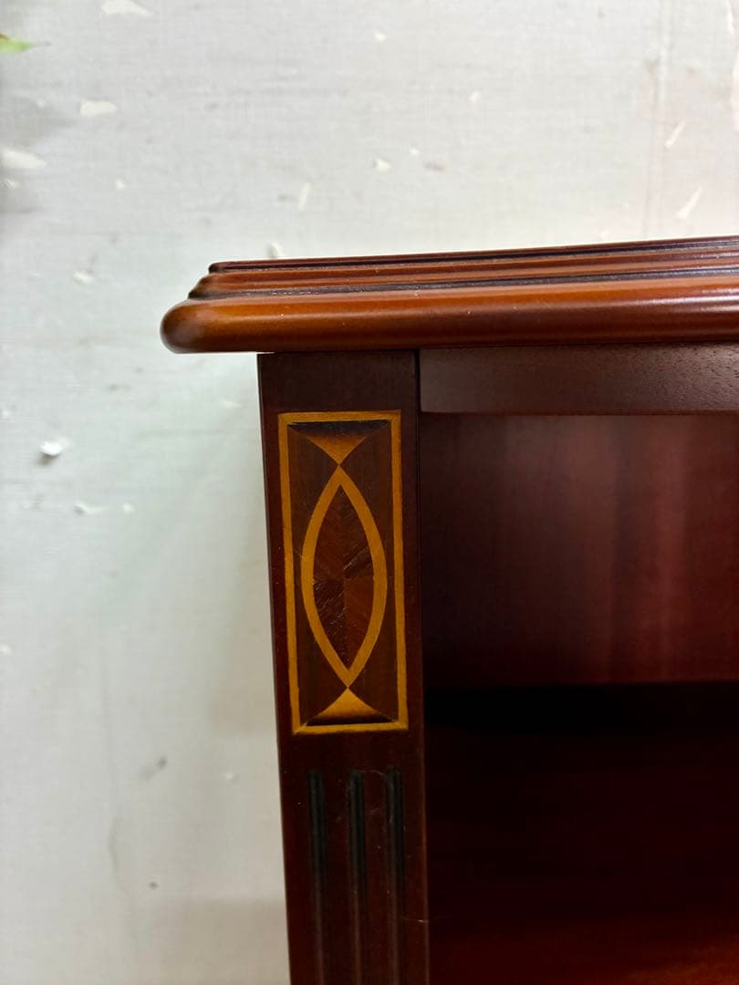 管433☆東海家具☆カゼルタ☆ Caserta ☆コンソール☆電話台☆花台