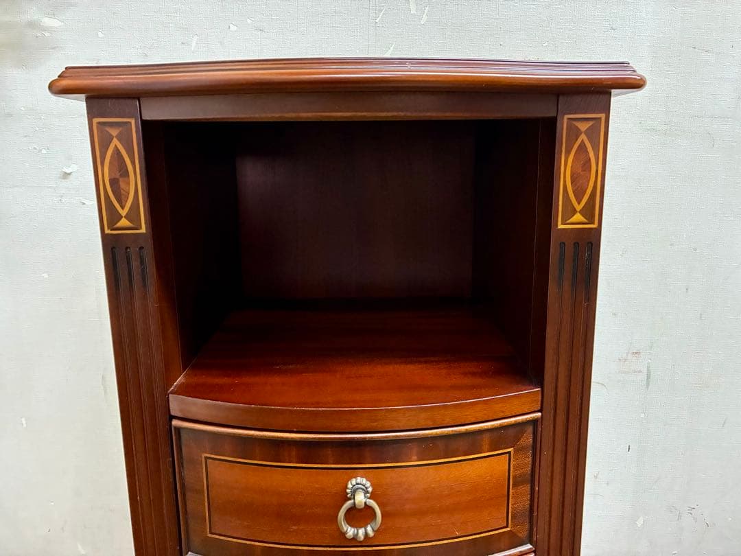 管433☆東海家具☆カゼルタ☆ Caserta ☆コンソール☆電話台☆花台