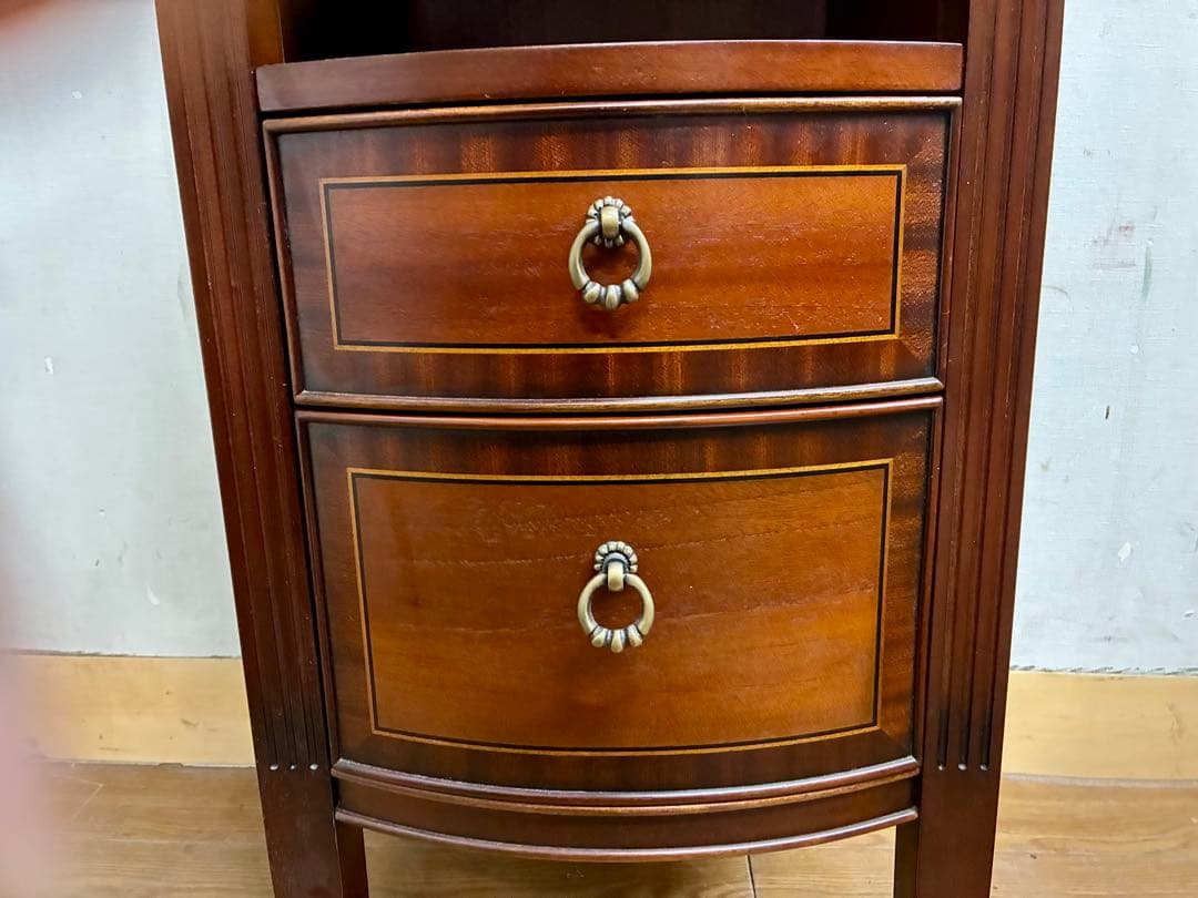 管433☆東海家具☆カゼルタ☆ Caserta ☆コンソール☆電話台☆花台