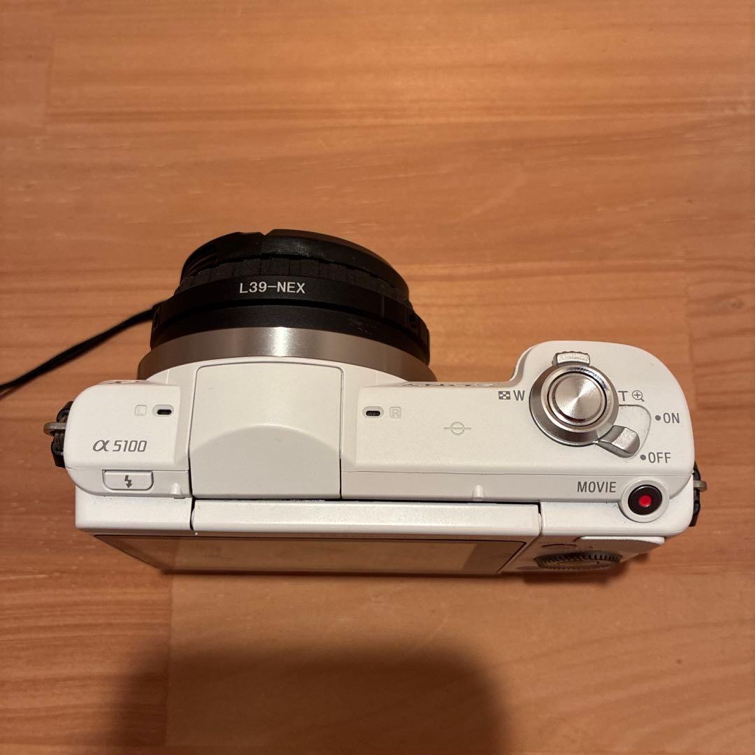 SONY α5100 ILCE-5100 パワーズームレンズキット
