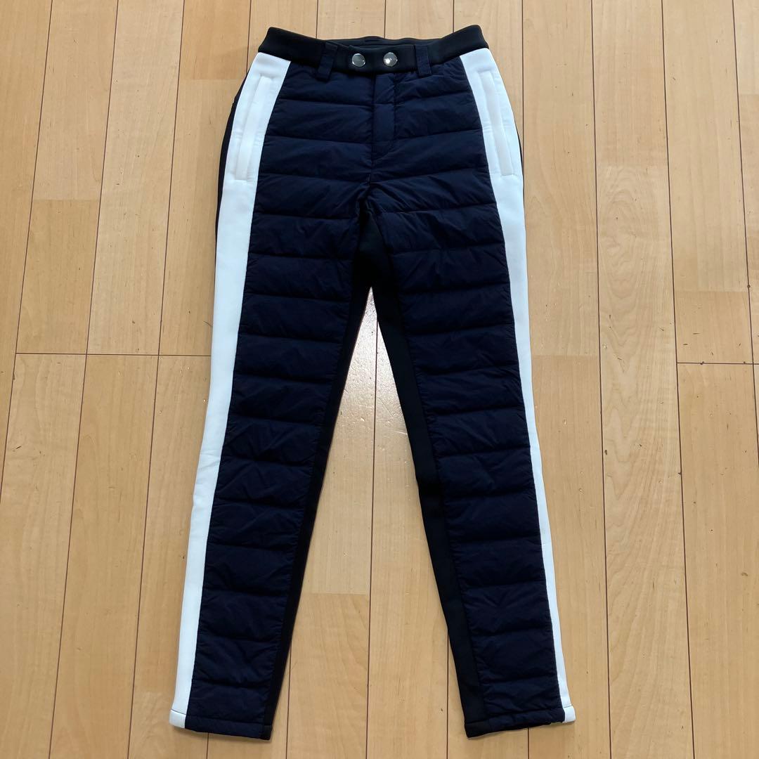 MARK&LONA マークアンドロナ　ダウンパンツ　レディース　サイズ36