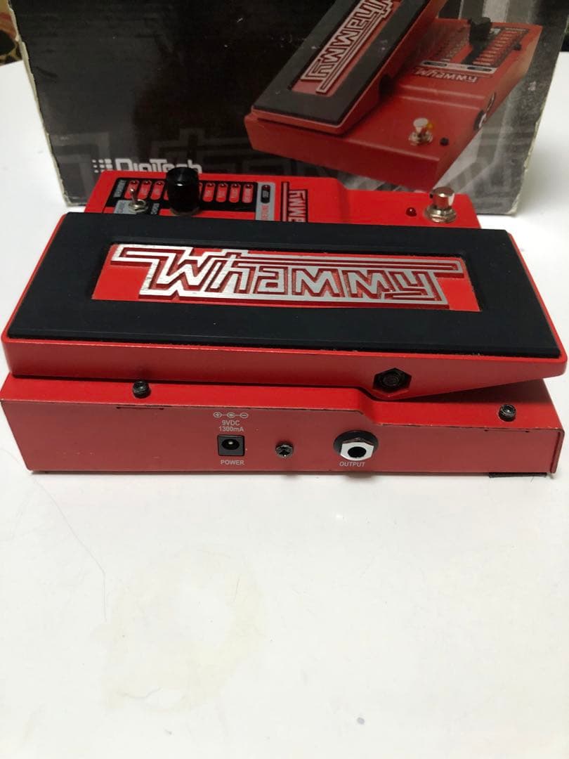 ギター DigiTech Whammy5