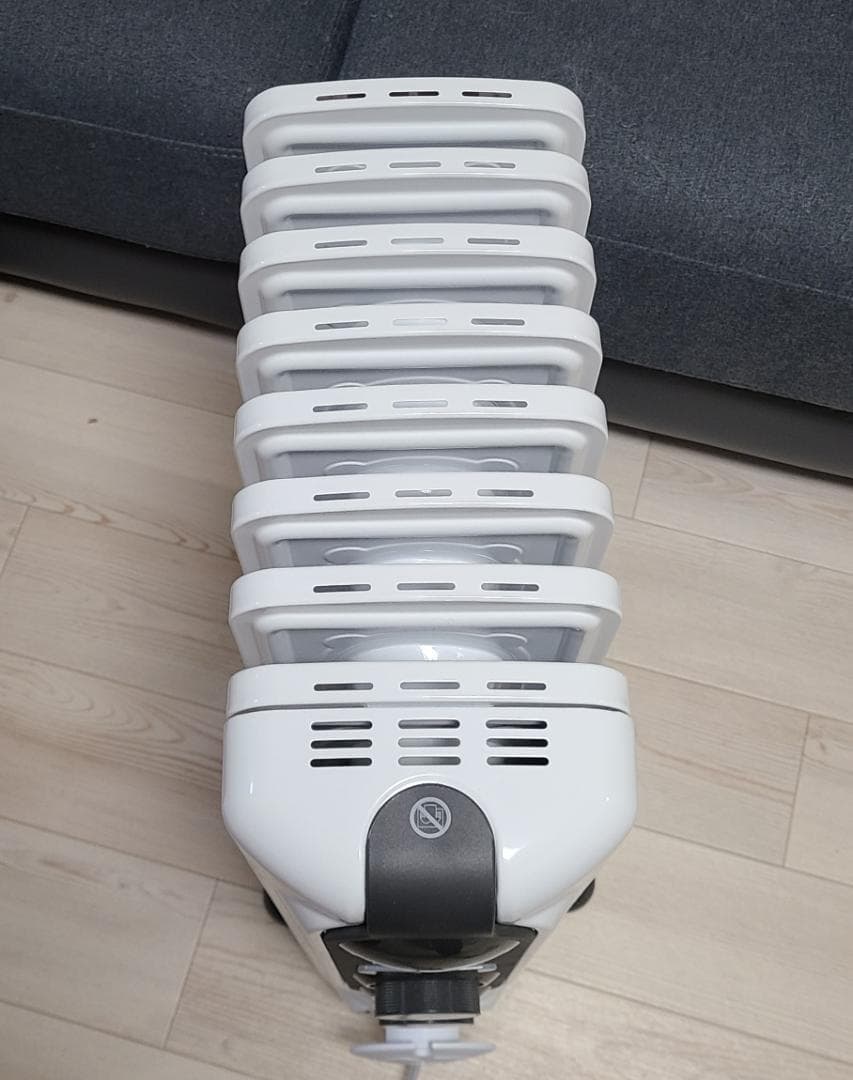 デロンギ オイルヒーター アミカルド RHJ35M0812-DG 8-10畳