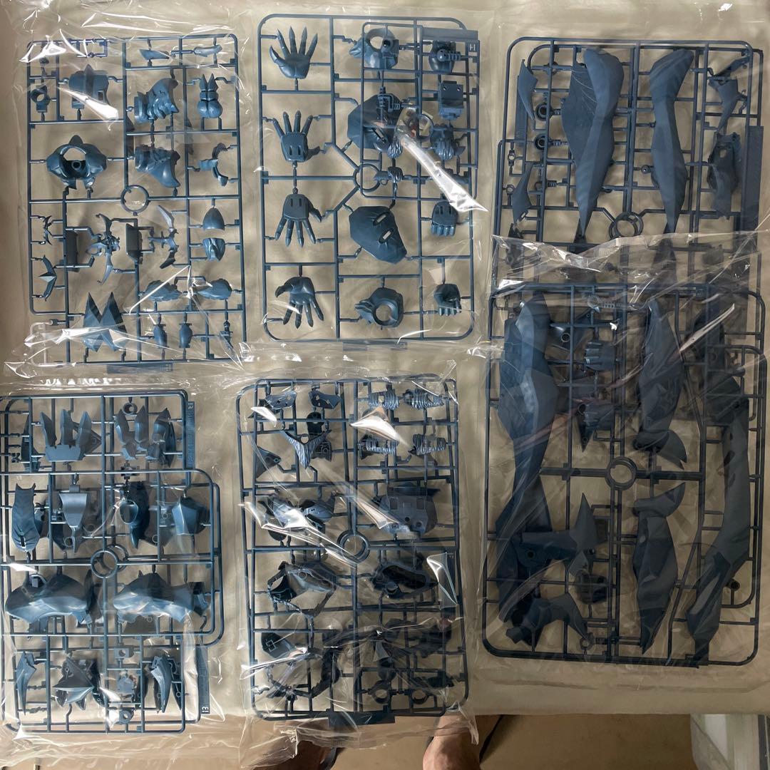 K*i様 BANDAI Egyptian GodObelisk the Torm