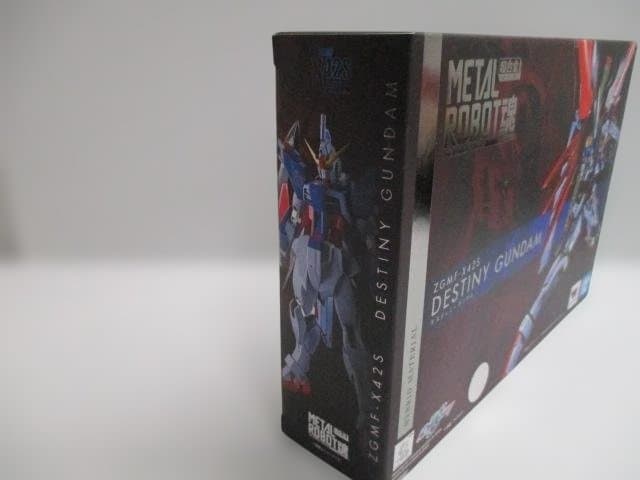 L ROBOT魂 DESTINY GUNDAM ZGMF-X42S