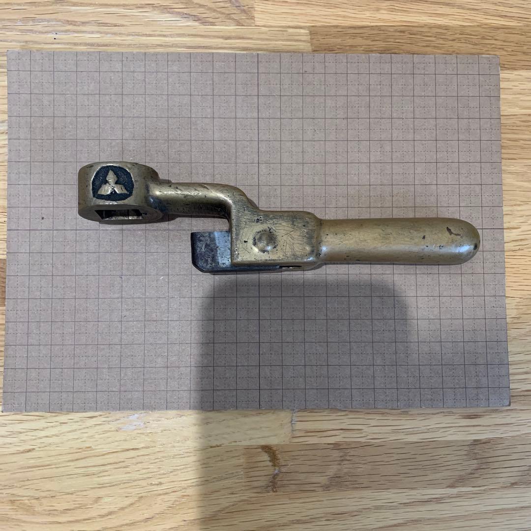 ブレーキハンドル