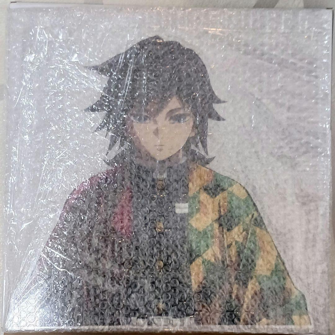 鬼滅の刃 冨岡義勇 アナザーカット アクリルパネル