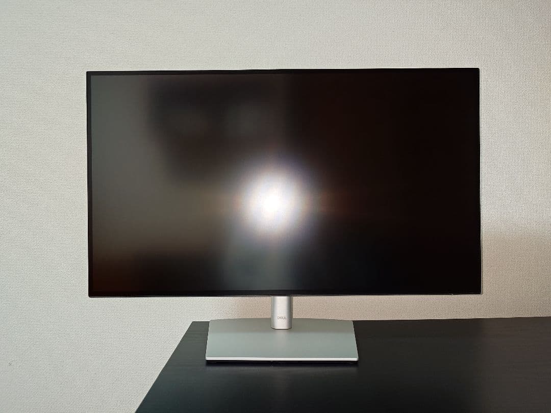 DELL U2723QX 27インチ4Kハブモニター 非光沢IPS Black