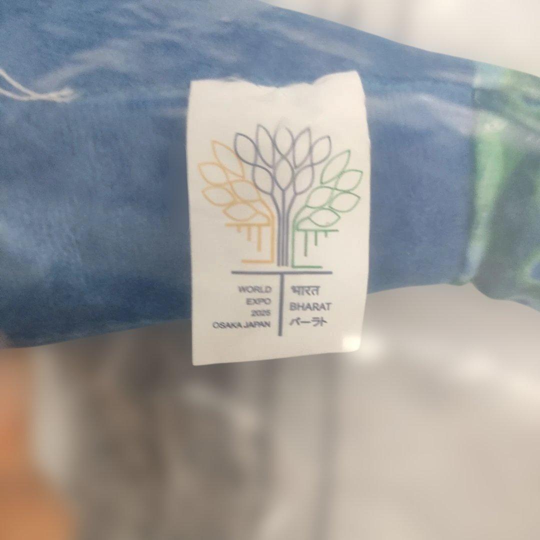 マユール　インド館　ぬいぐるみ　非売品　レア　未使用品